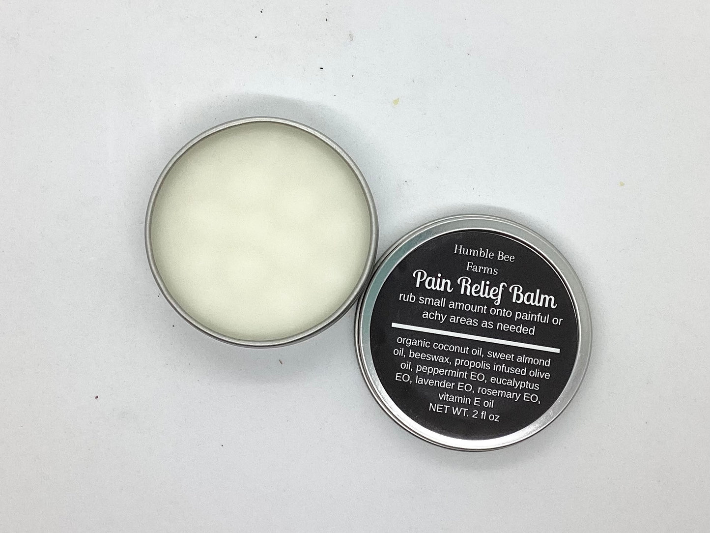 Pain Relief Balm