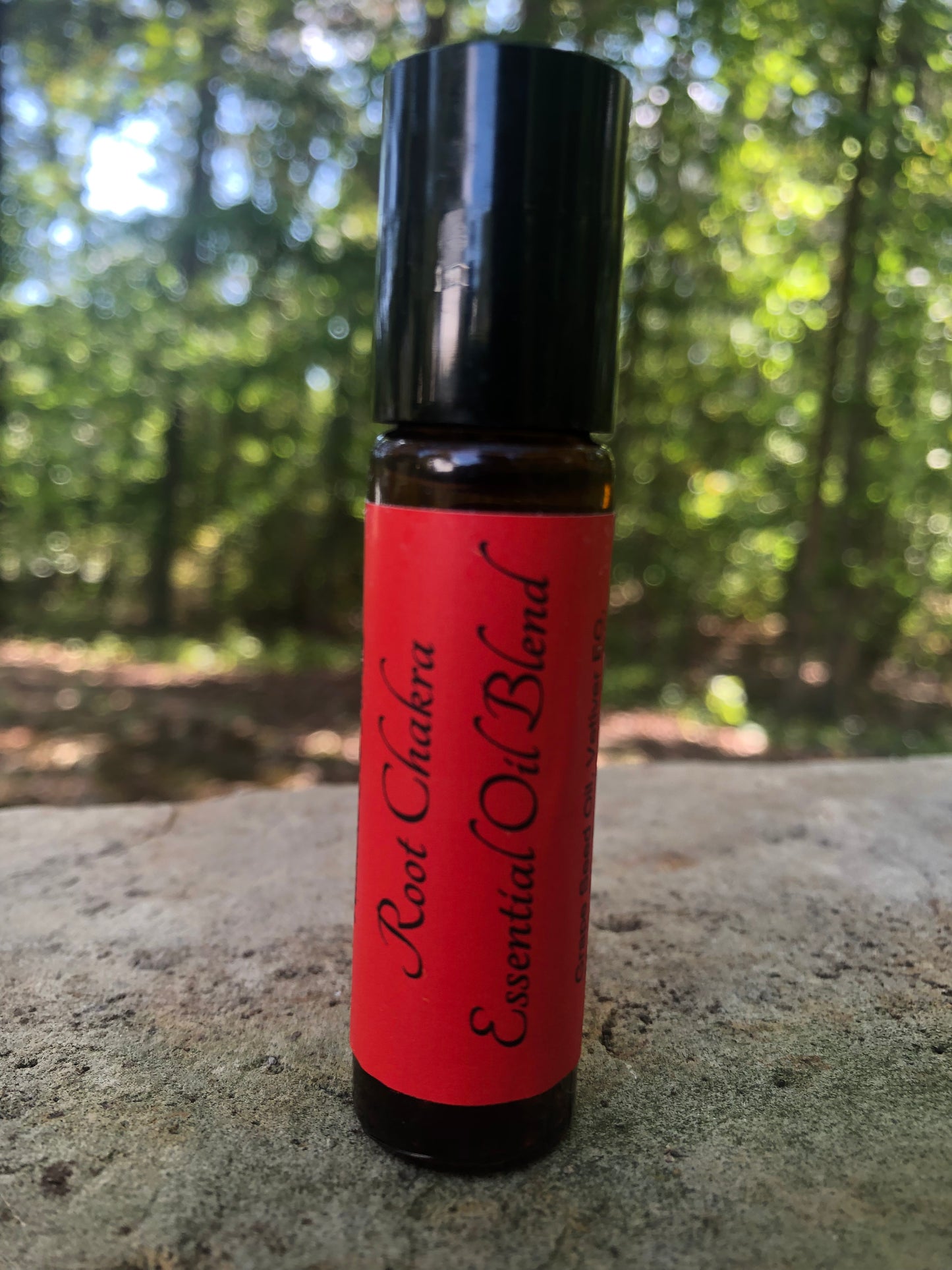 7-Chakra Essential Oil Roll-on Bundle
