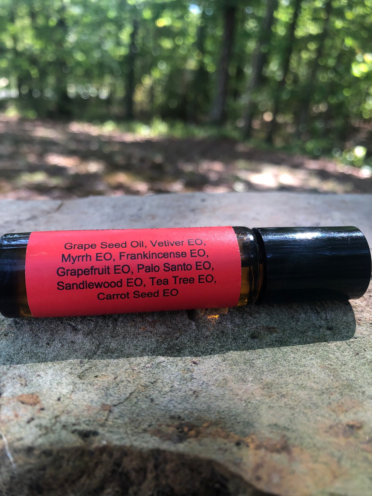 7-Chakra Essential Oil Roll-on Bundle