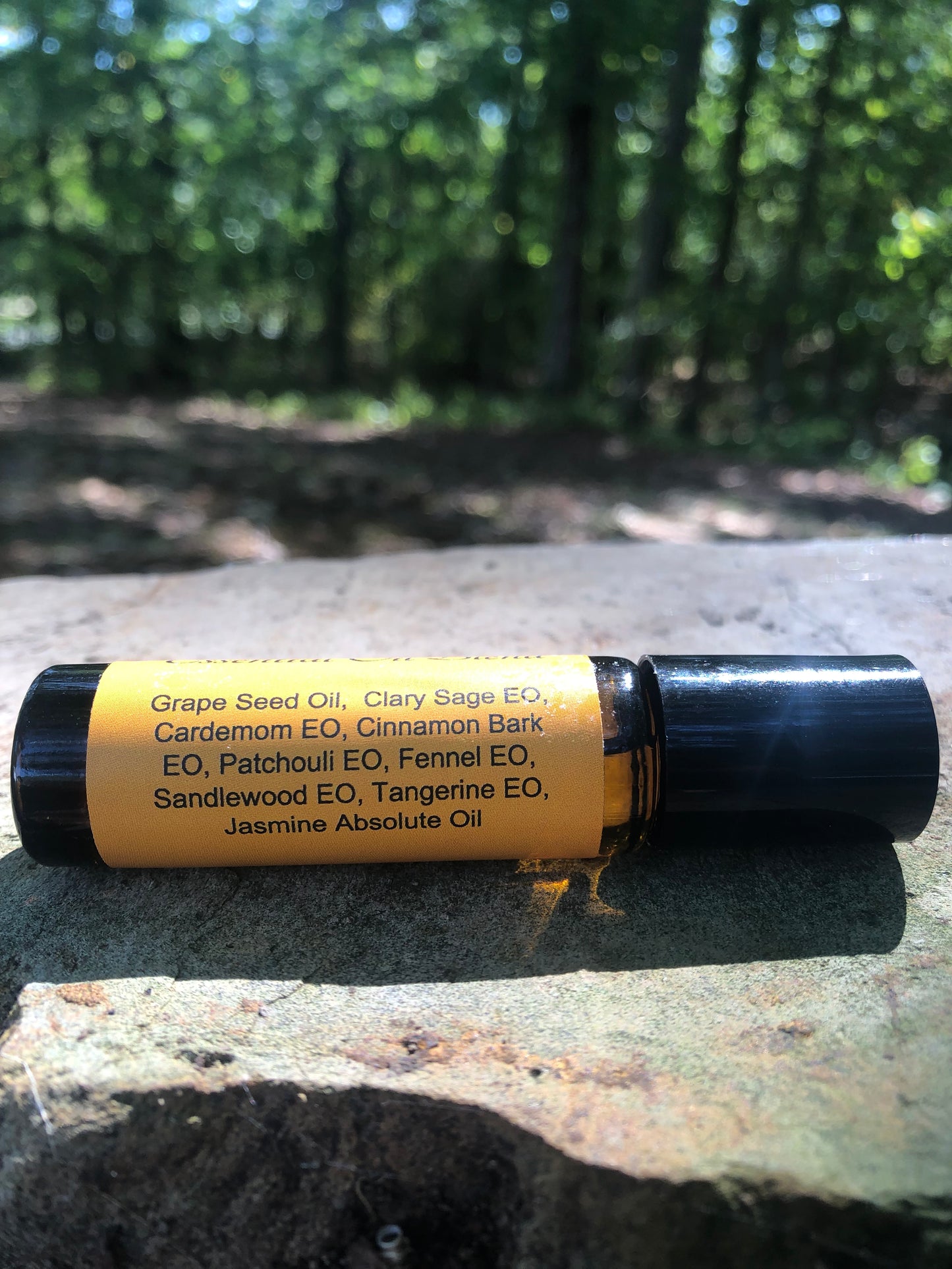 7-Chakra Essential Oil Roll-on Bundle