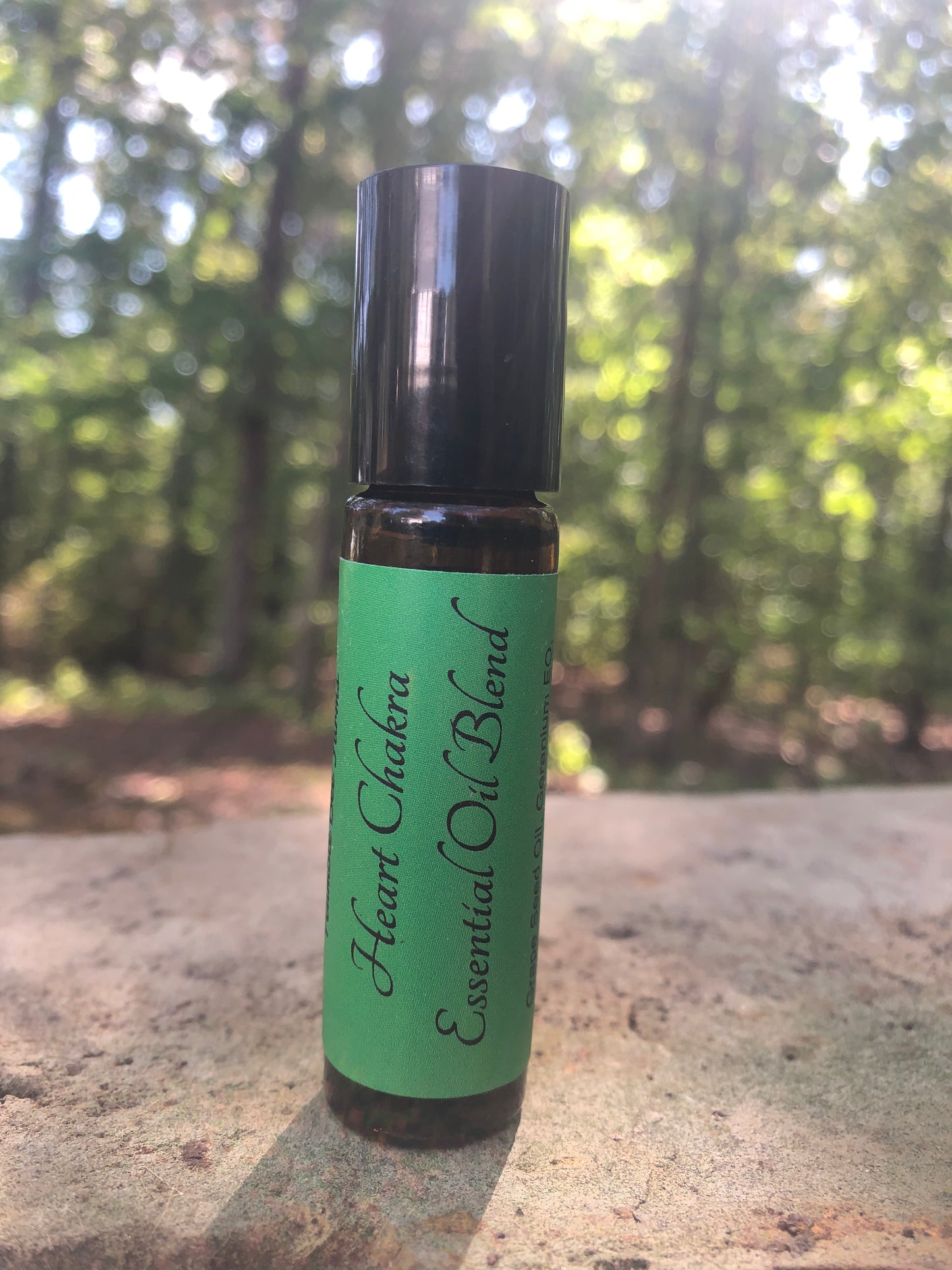 7-Chakra Essential Oil Roll-on Bundle