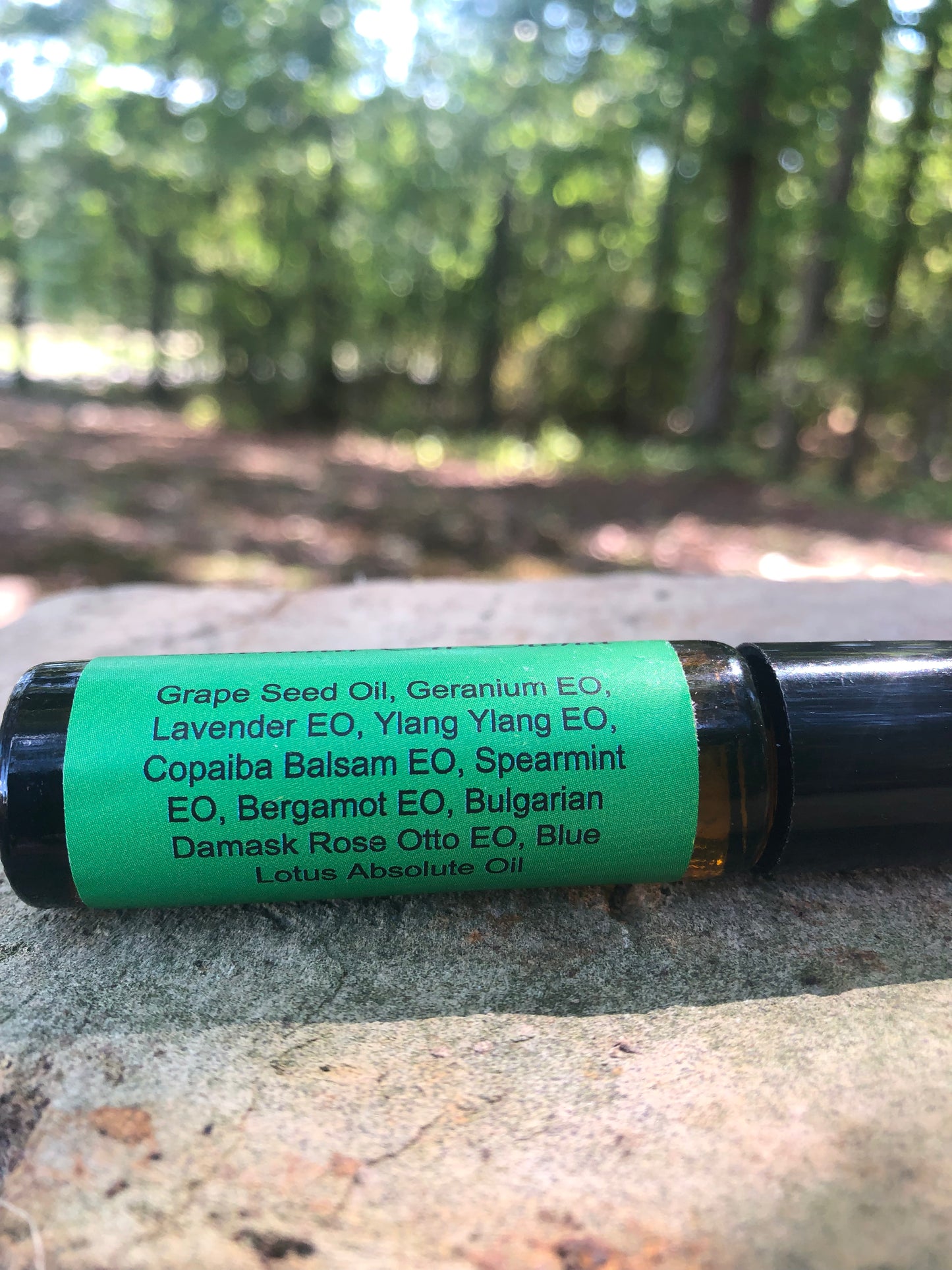 7-Chakra Essential Oil Roll-on Bundle