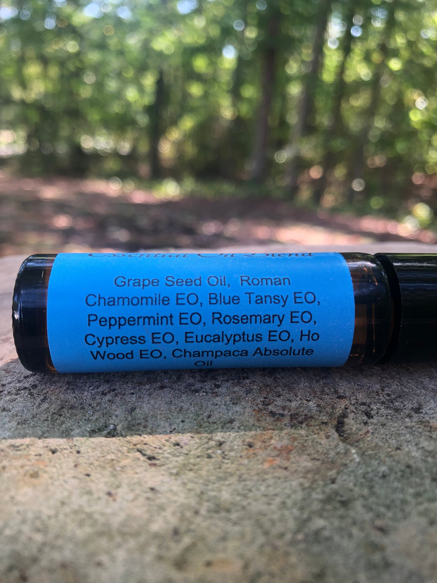 Chakra Essential Oil Roll- Ons