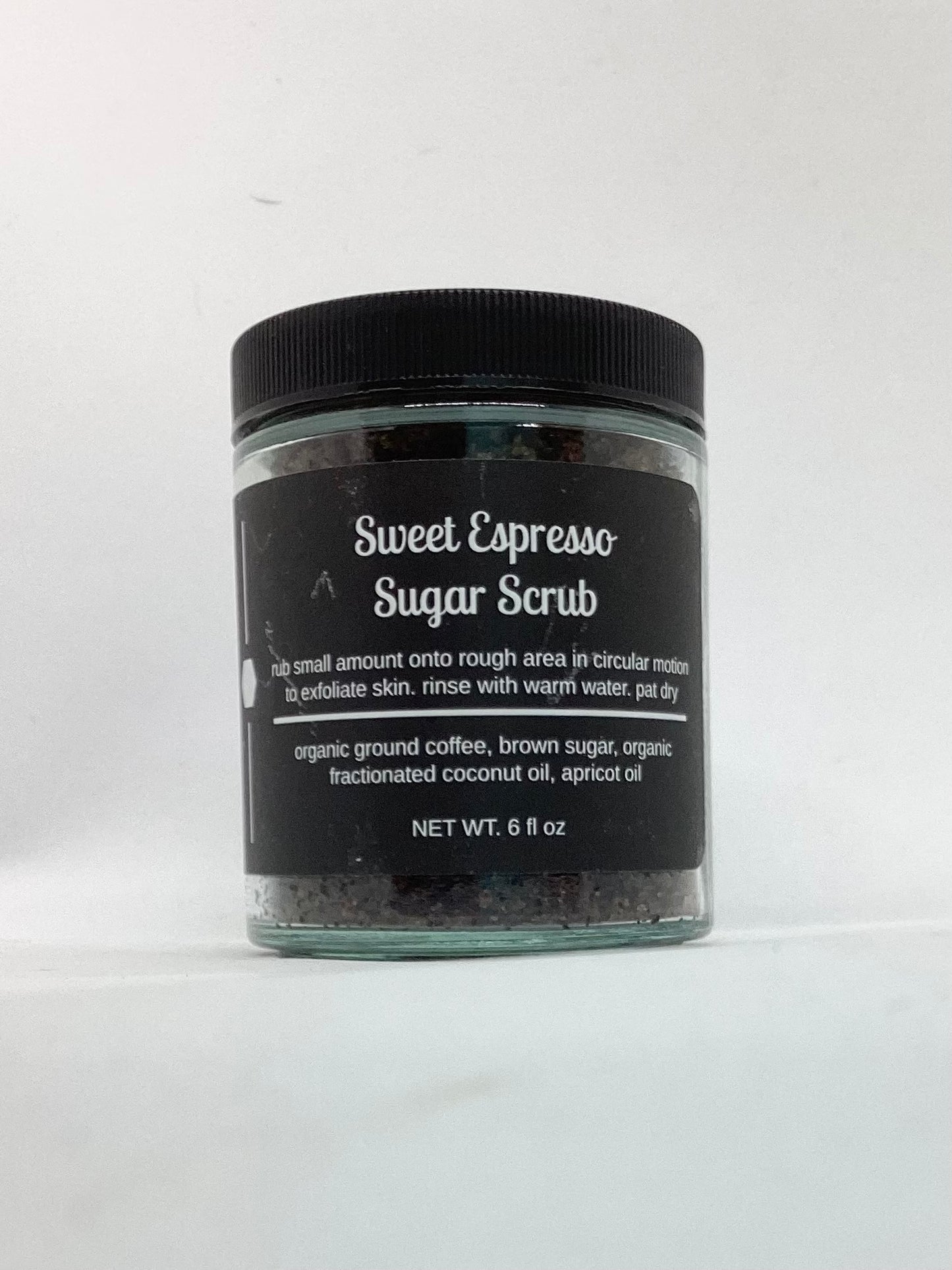 Sweet Espresso Scrub