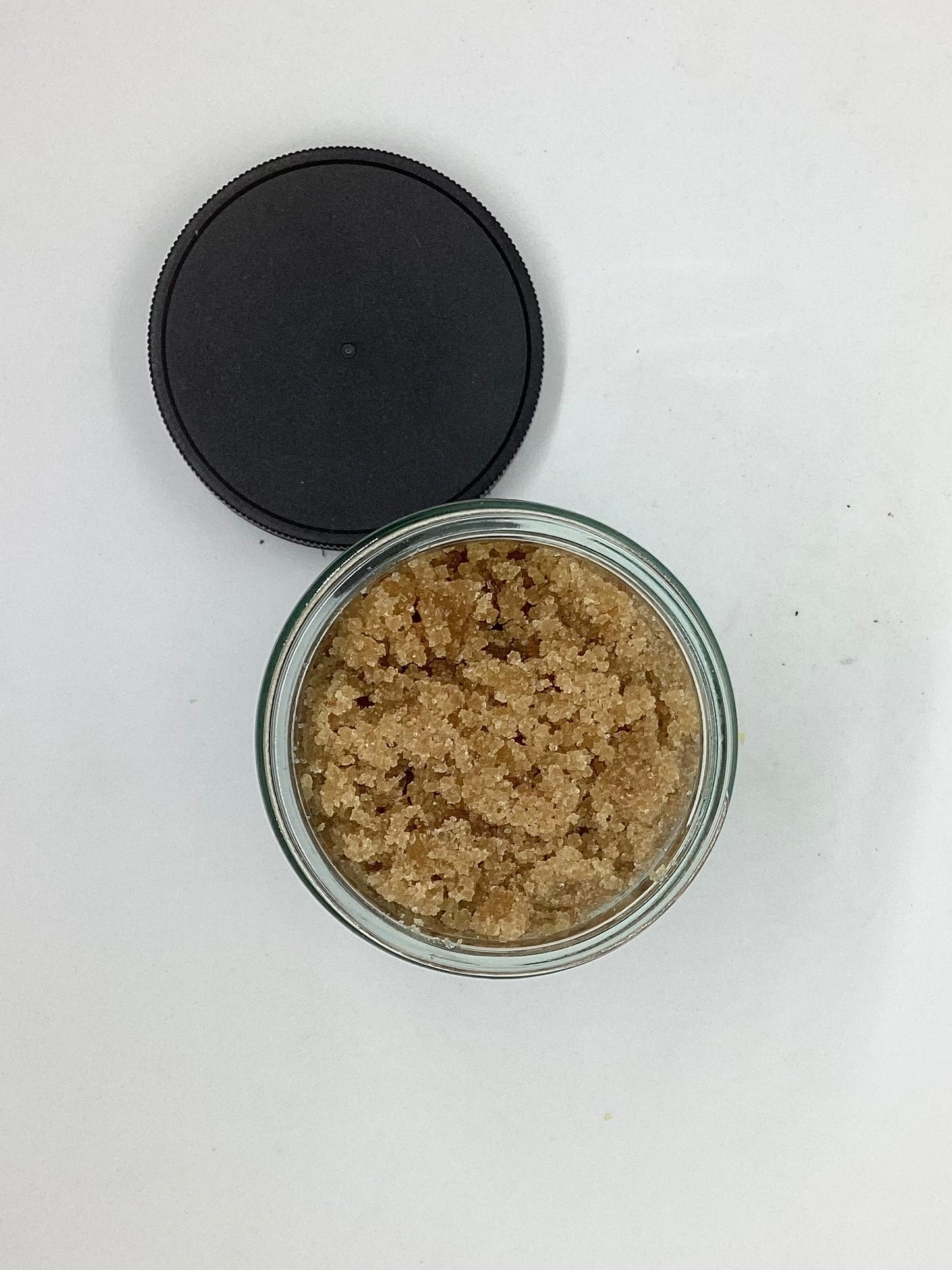 Honey & Vanilla Brown Sugar Scrub