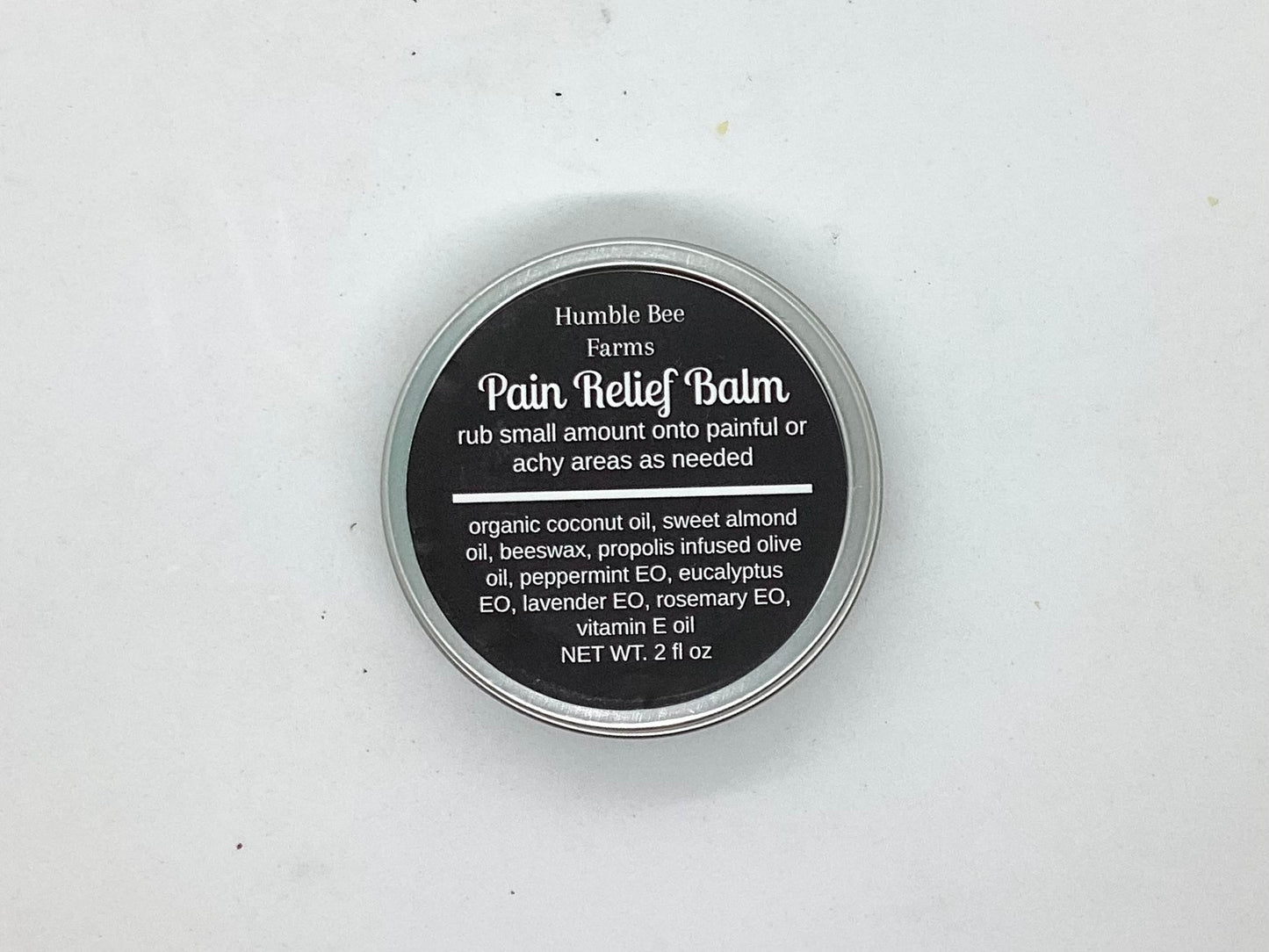 Pain Relief Balm