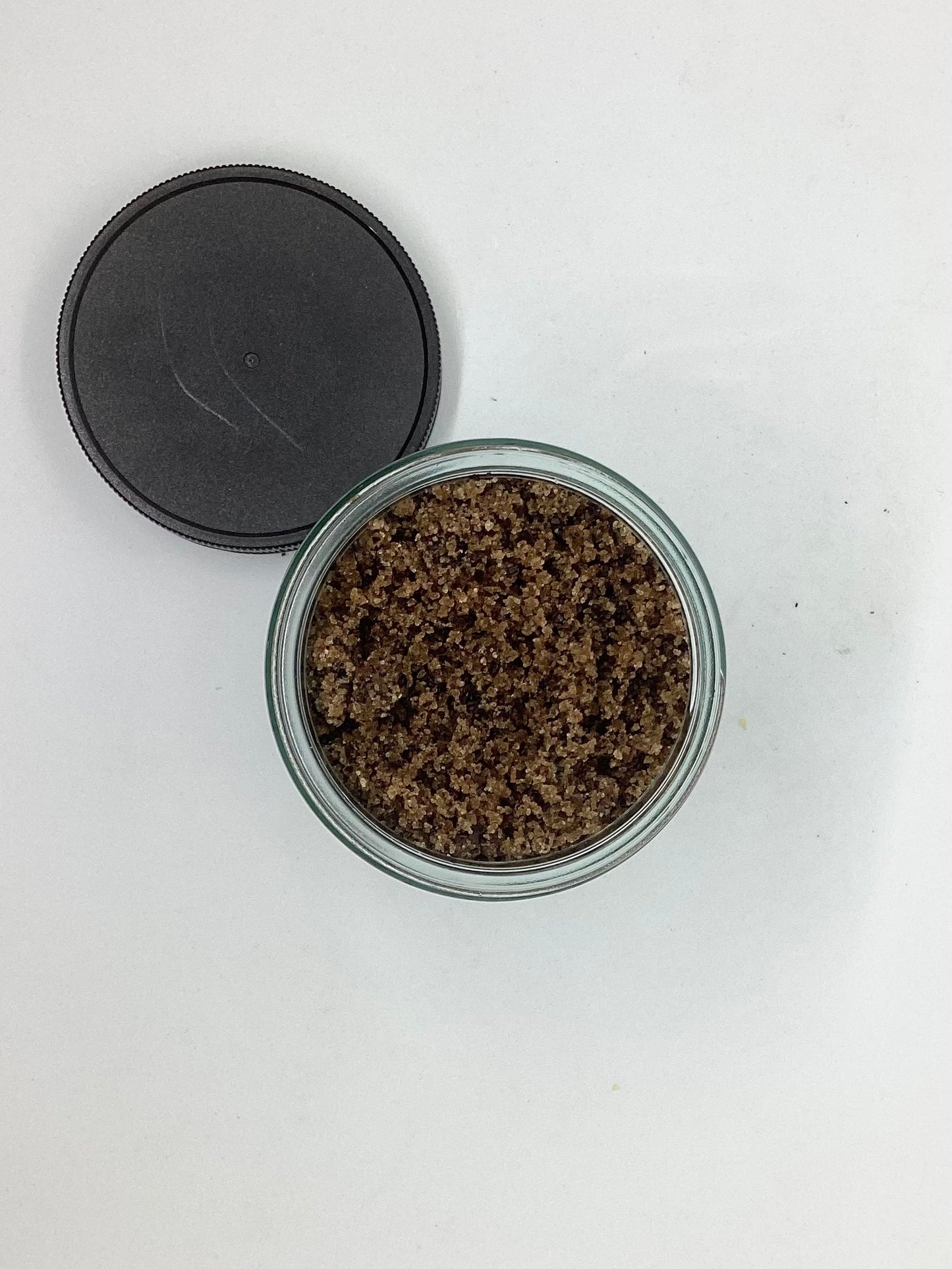 Sweet Espresso Scrub