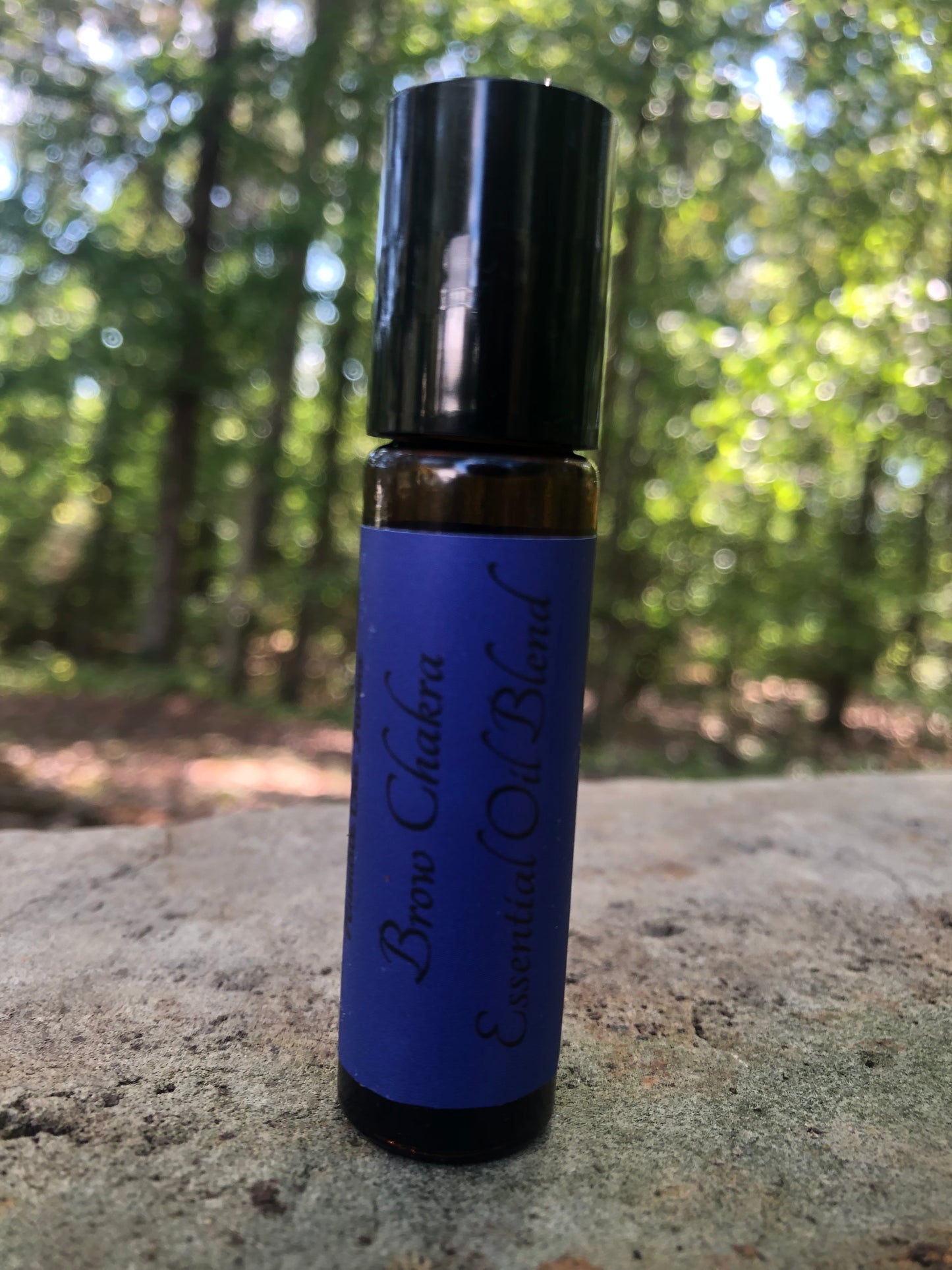 Use the power of Essential Oils to balance and heal your chakra system!  