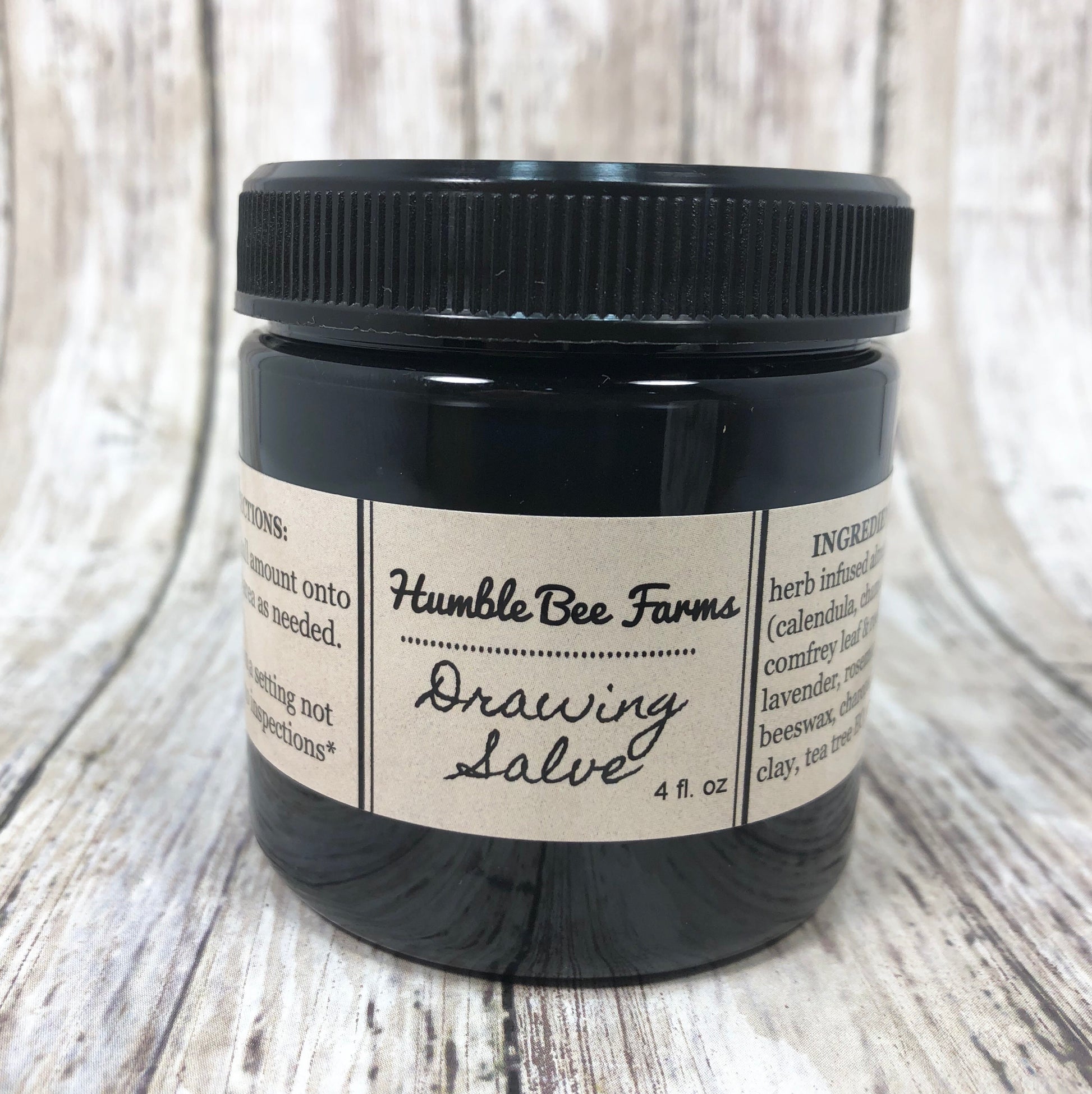 A modern twist on an old, trusted remedy. 