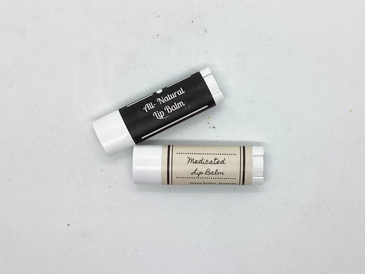 Natural Lip Balm