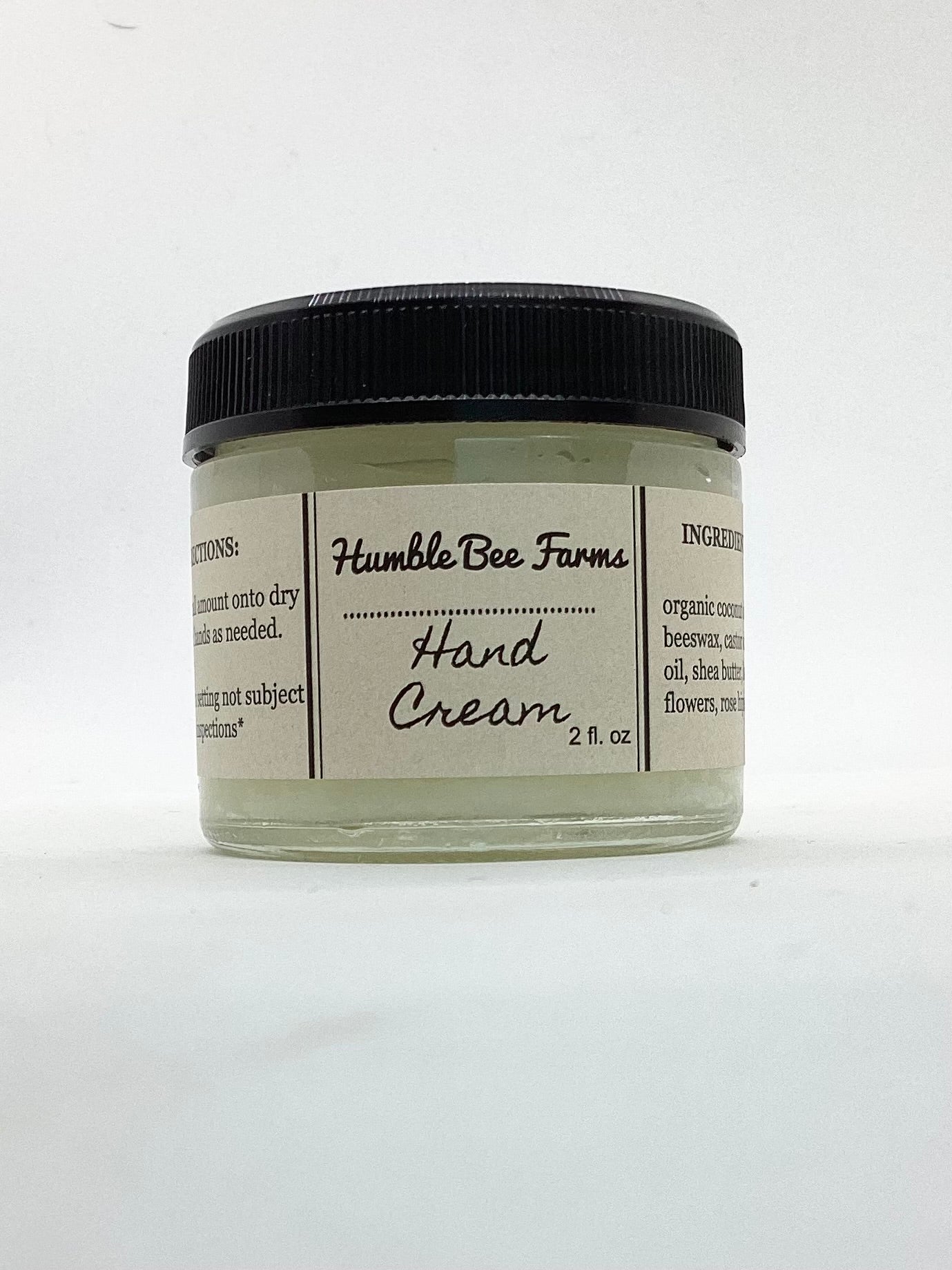 Hand Cream