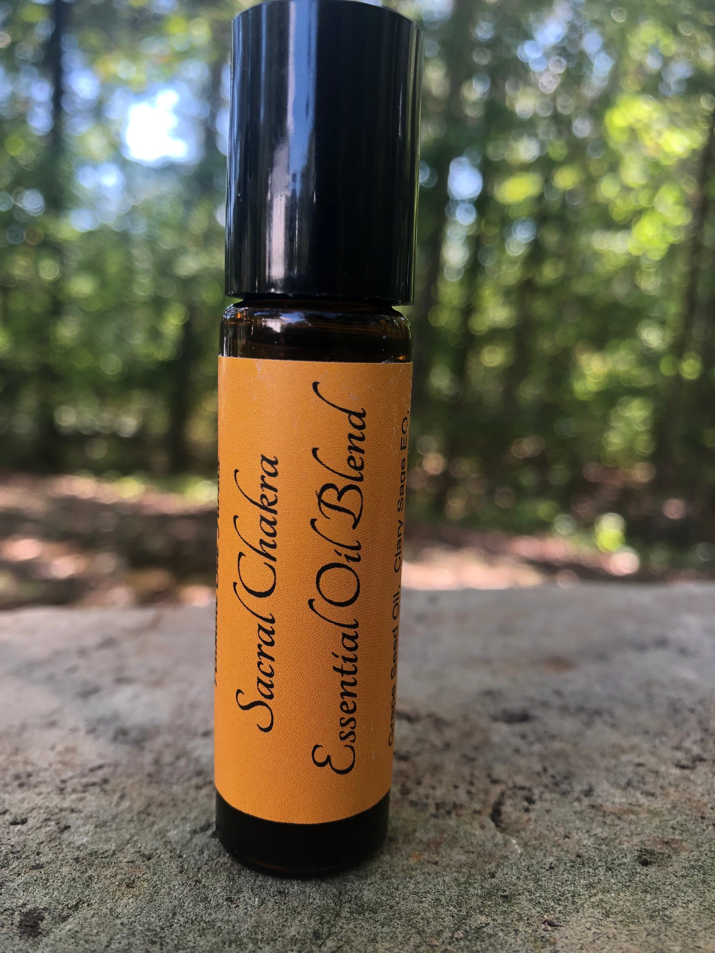 Chakra Essential Oil Roll- Ons