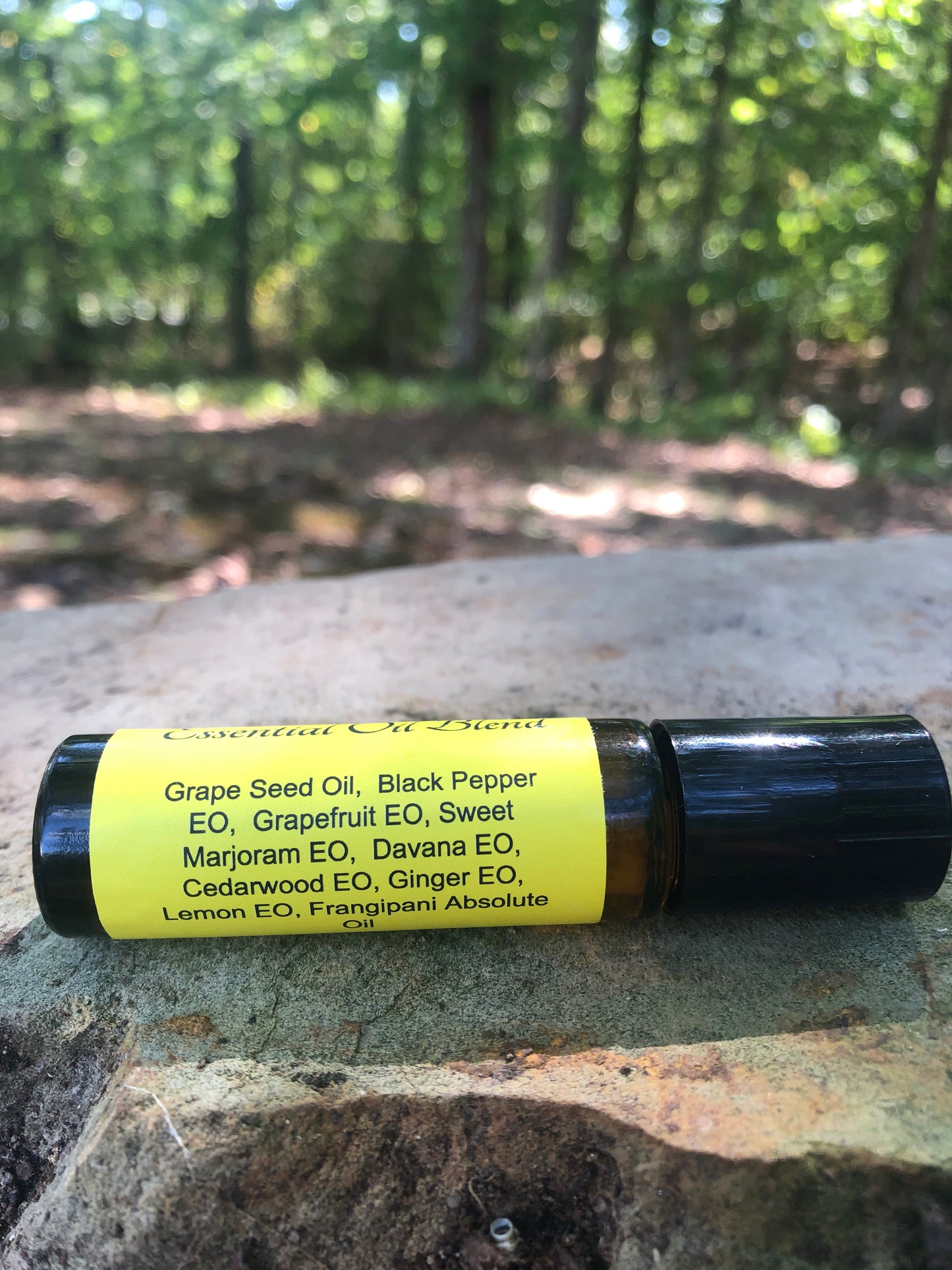 Chakra Essential Oil Roll- Ons