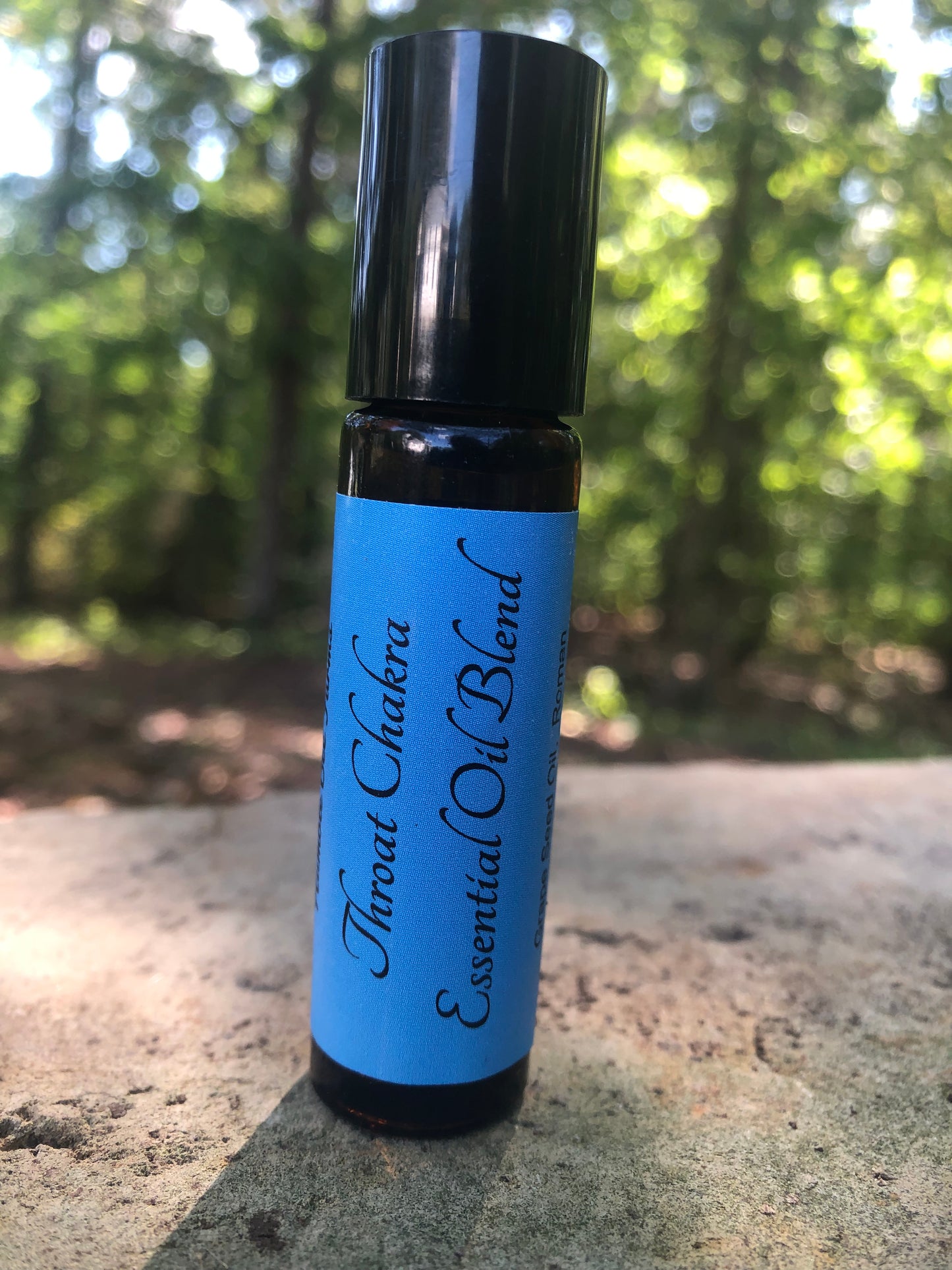 Chakra Essential Oil Roll- Ons