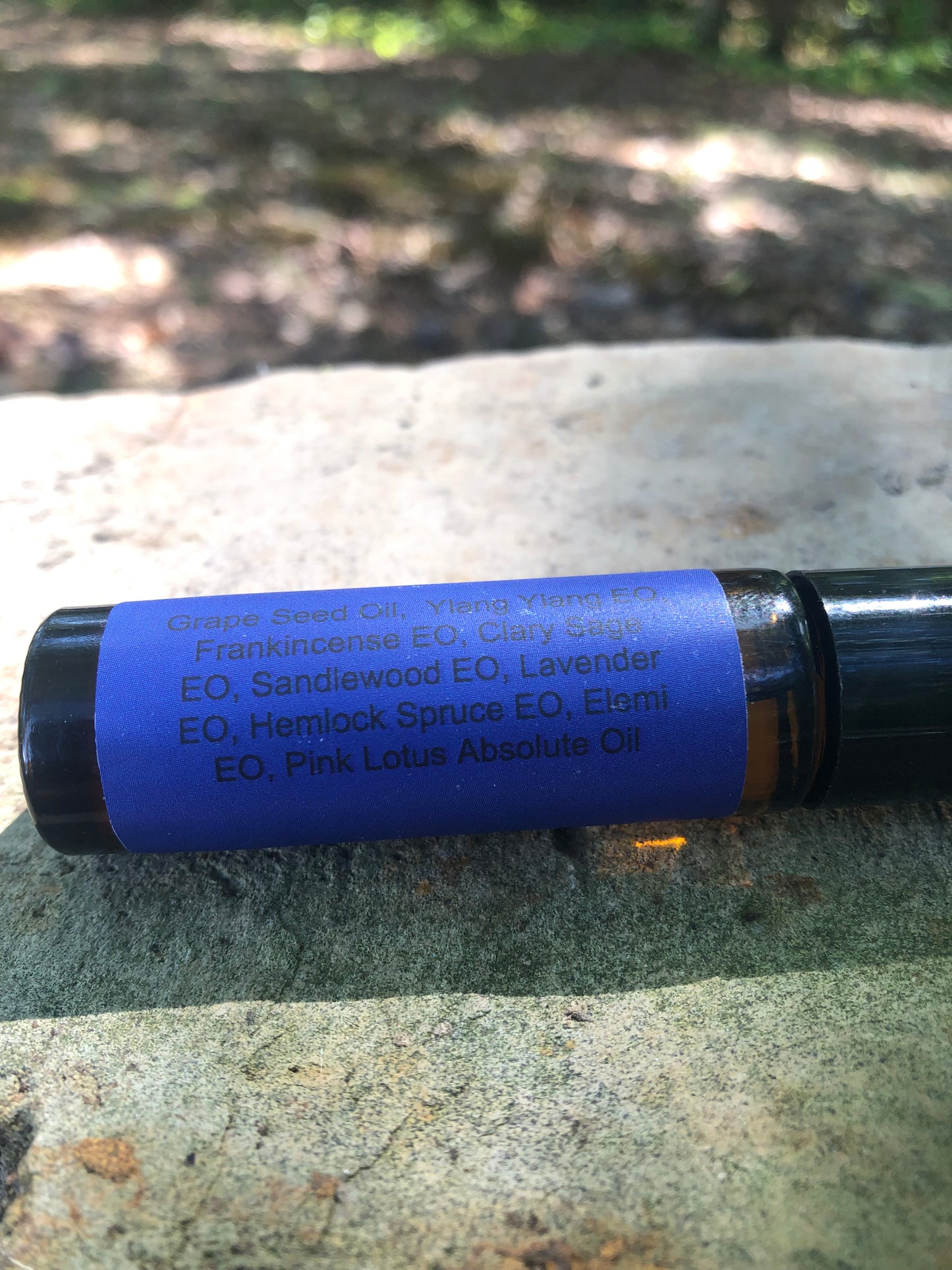 Chakra Essential Oil Roll- Ons