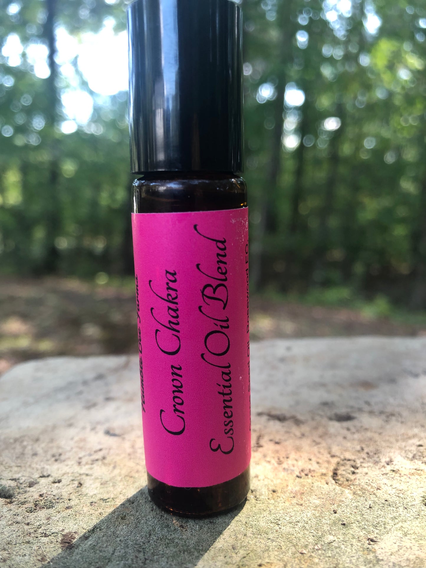 Chakra Essential Oil Roll- Ons