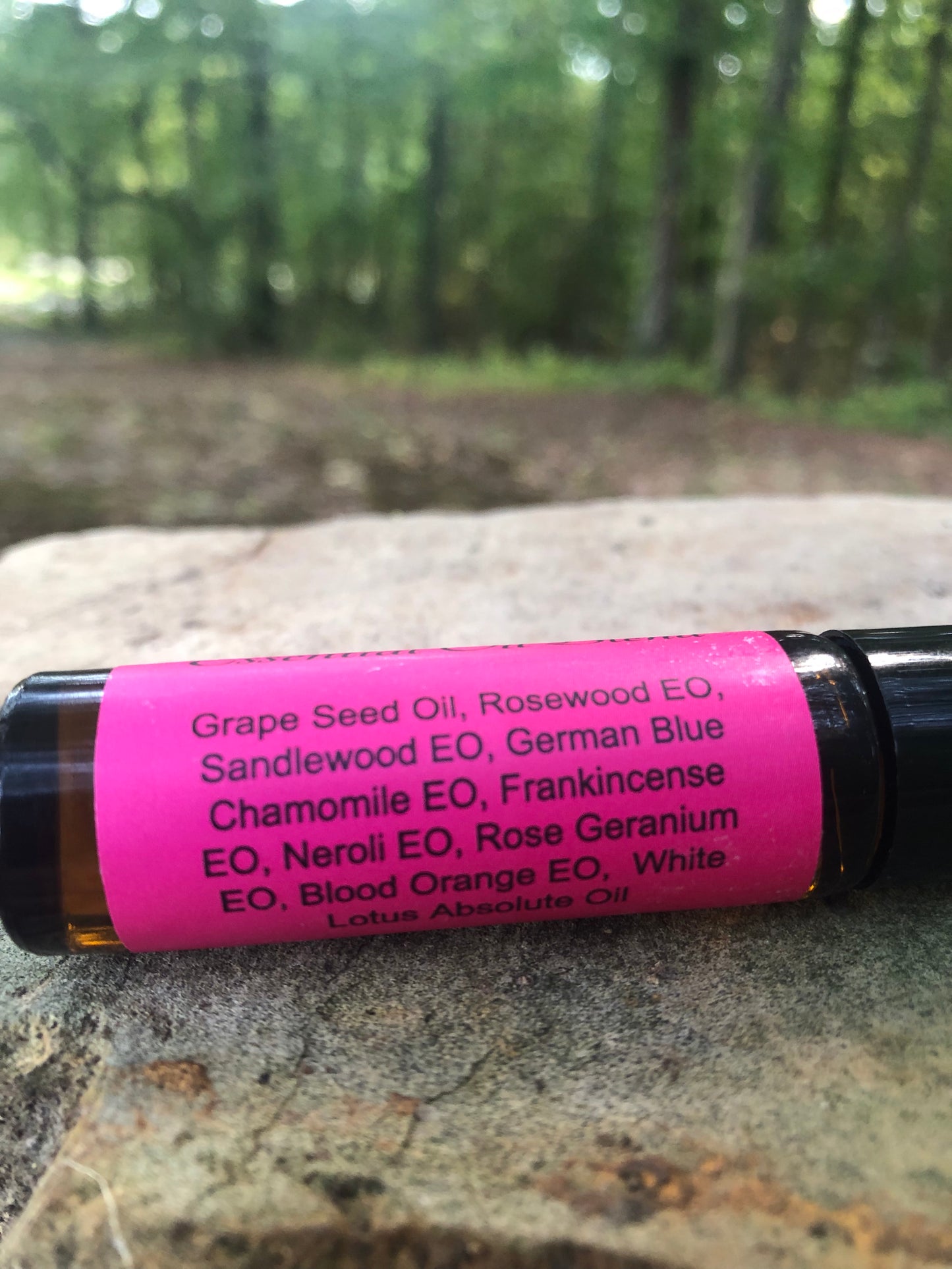 Chakra Essential Oil Roll- Ons