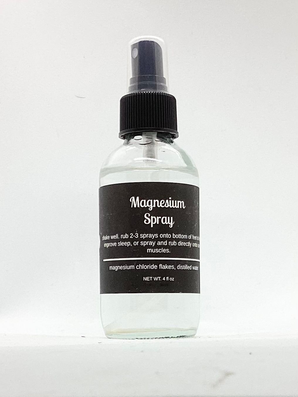Magnesium Spray