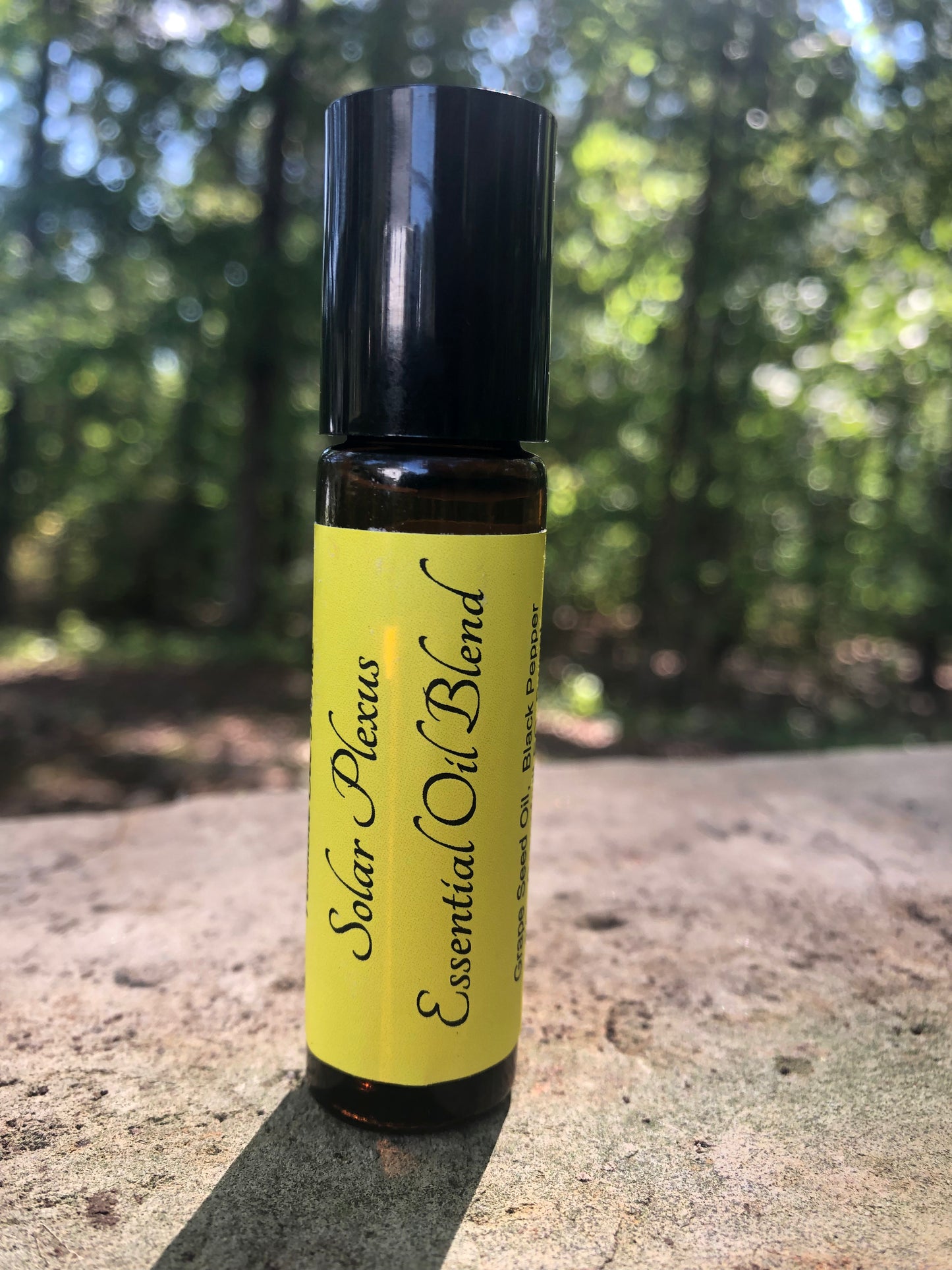 Use the power of Essential Oils to balance and heal your chakra system!  