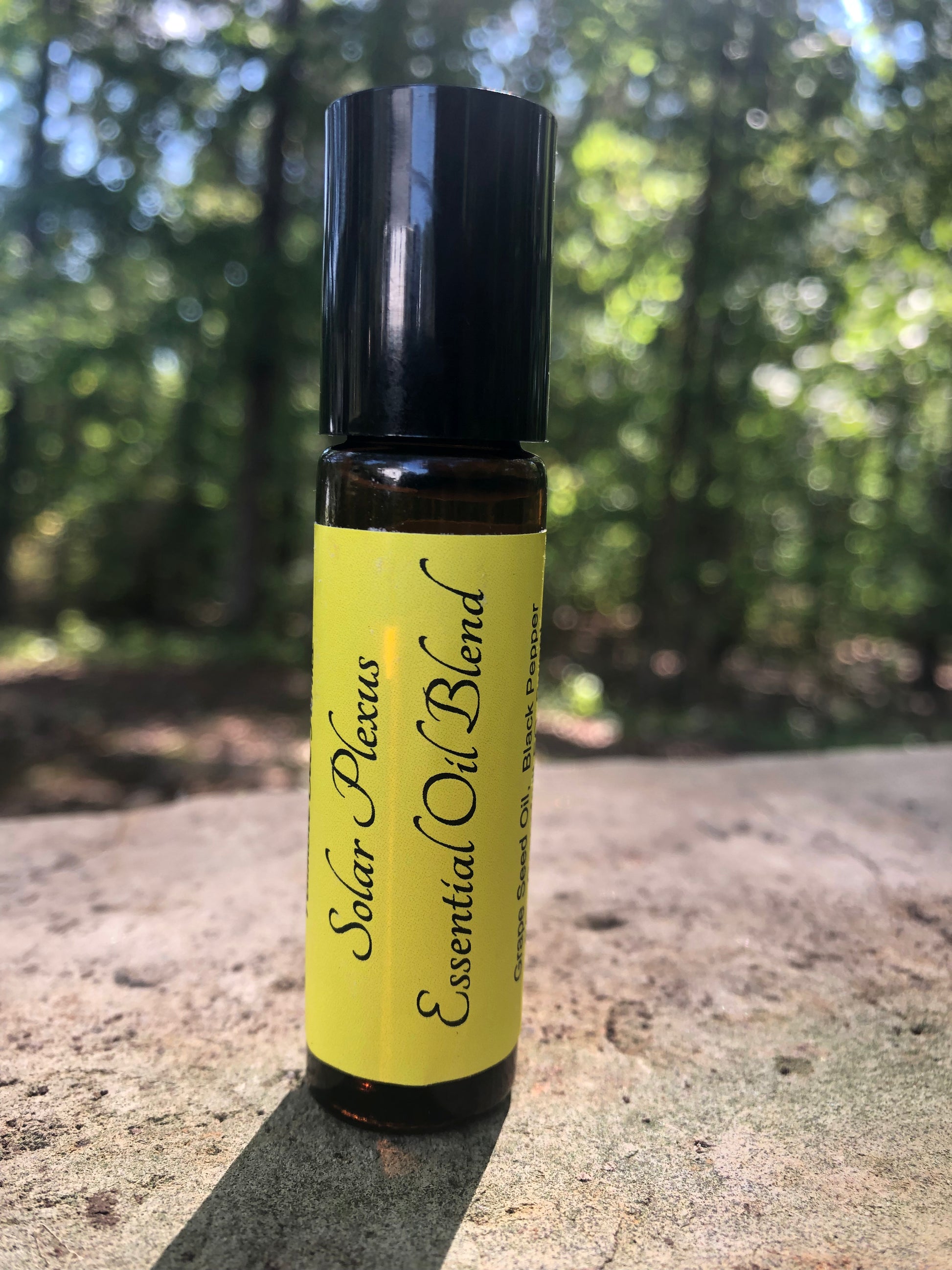 Use the power of Essential Oils to balance and heal your chakra system!  