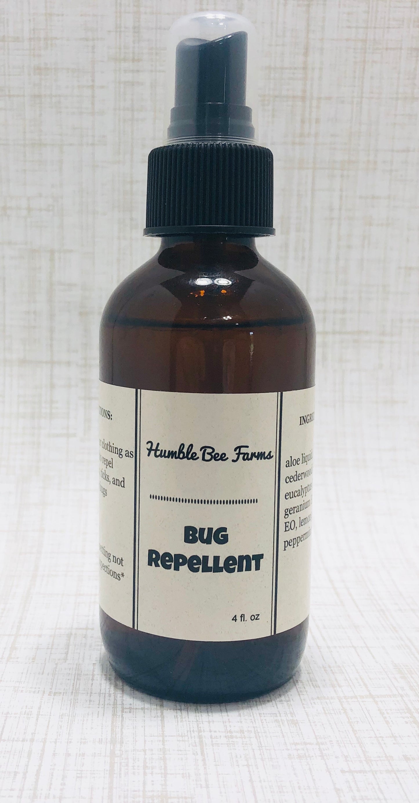 Bug Repellent